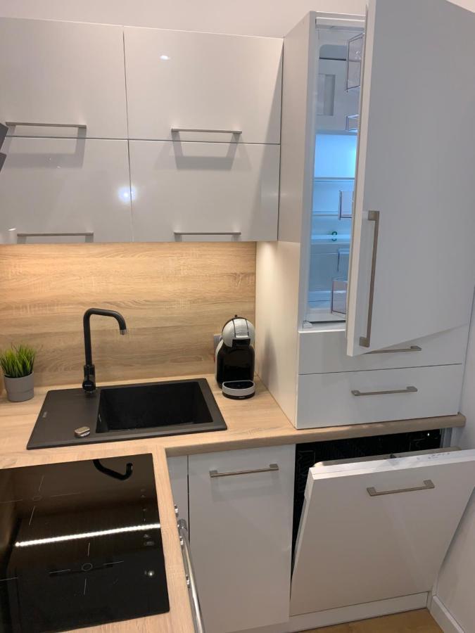 Apartament Tarsis Superior Kołobrzeg Kültér fotó