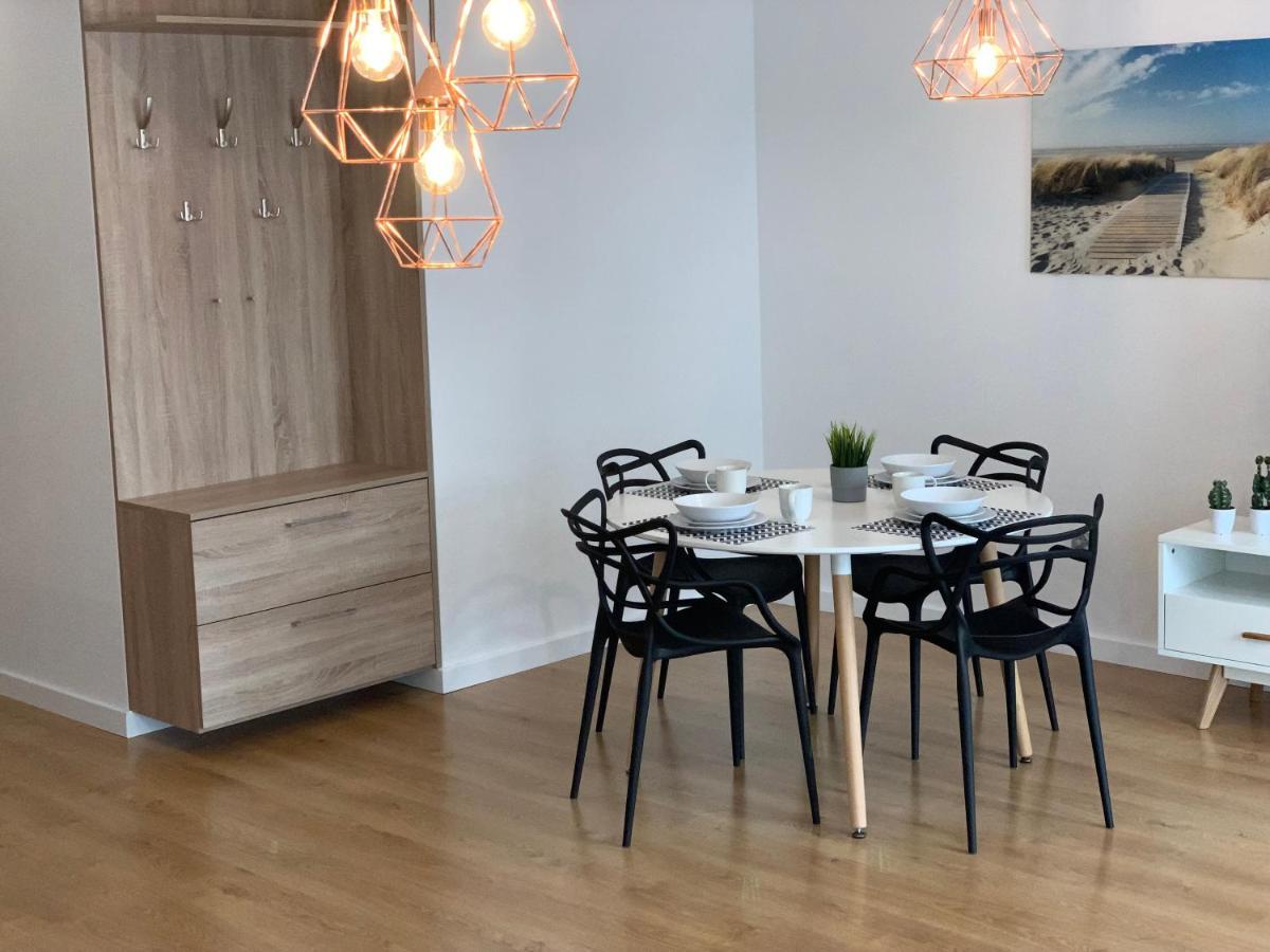 Apartament Tarsis Superior Kołobrzeg Kültér fotó