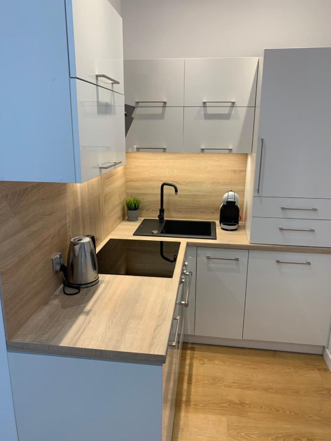 Apartament Tarsis Superior Kołobrzeg Kültér fotó