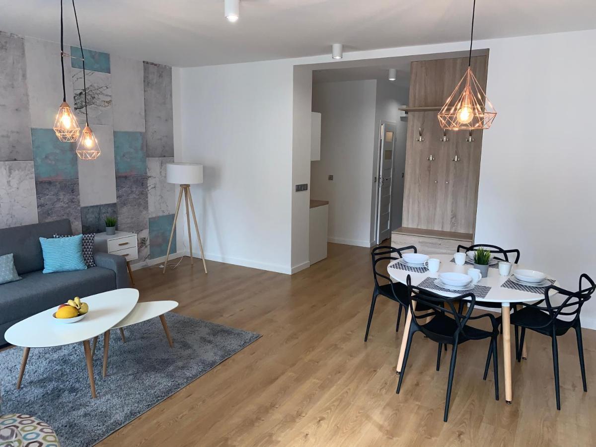 Apartament Tarsis Superior Kołobrzeg Kültér fotó