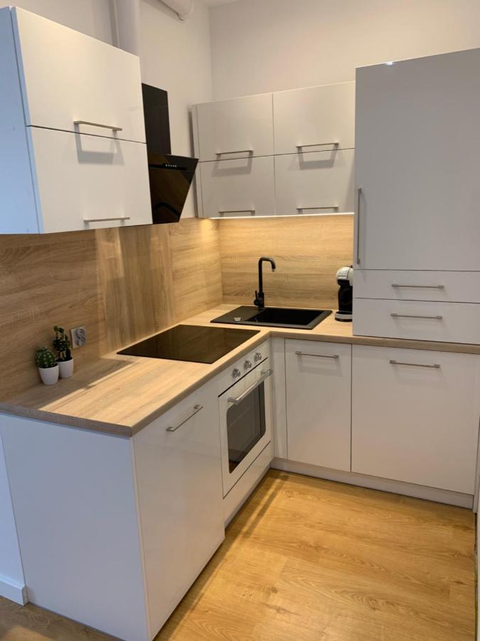 Apartament Tarsis Superior Kołobrzeg Kültér fotó