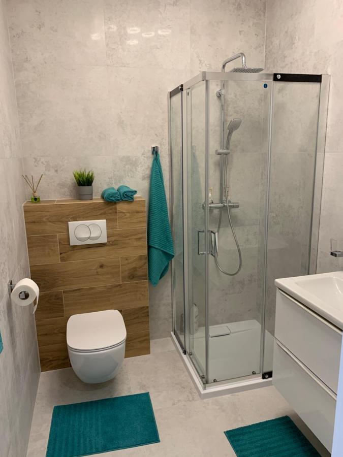 Apartament Tarsis Superior Kołobrzeg Kültér fotó