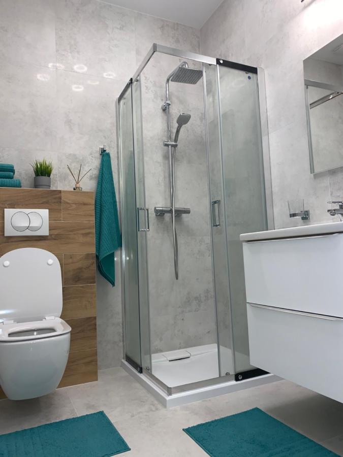 Apartament Tarsis Superior Kołobrzeg Kültér fotó