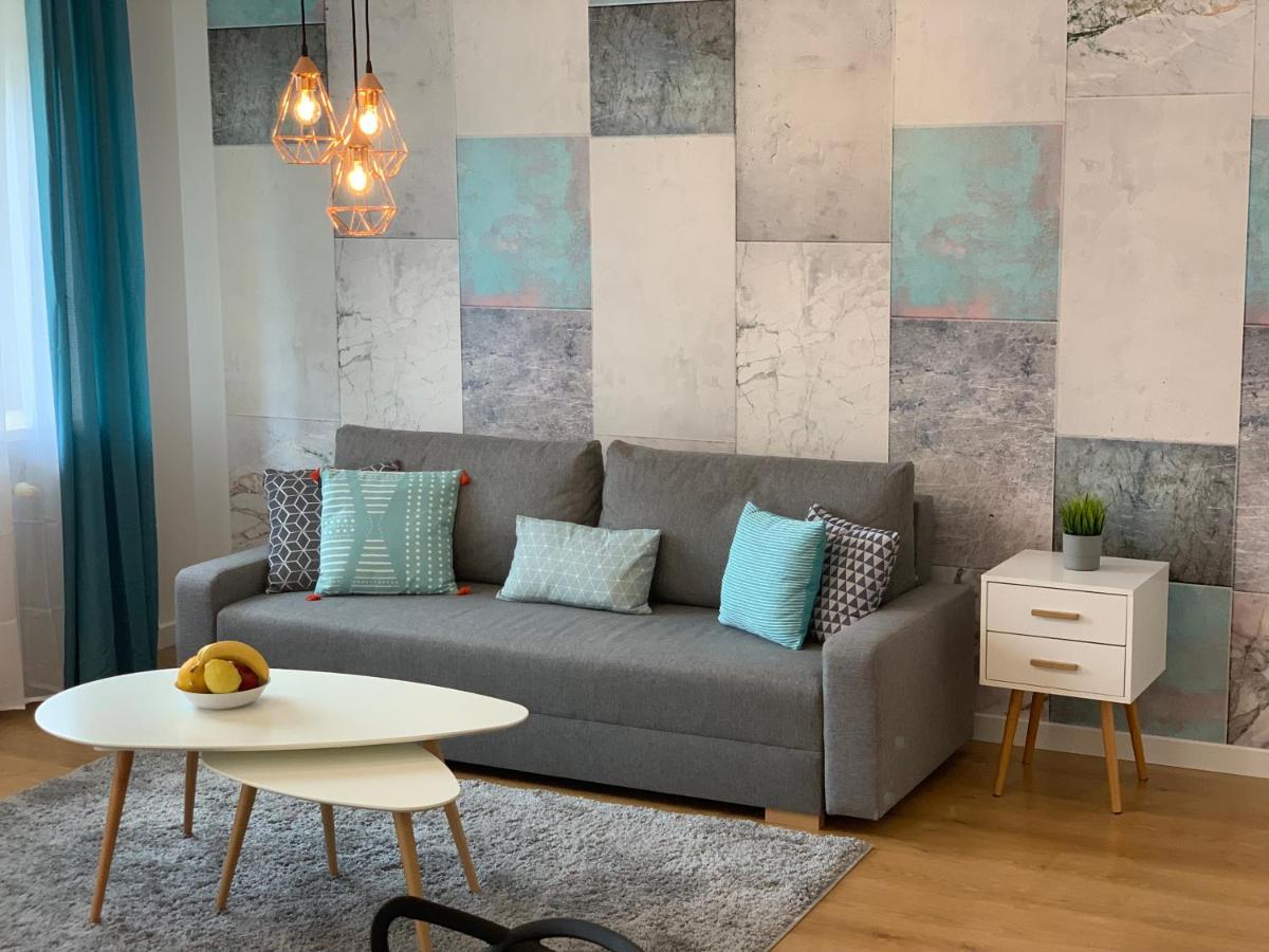 Apartament Tarsis Superior Kołobrzeg Kültér fotó