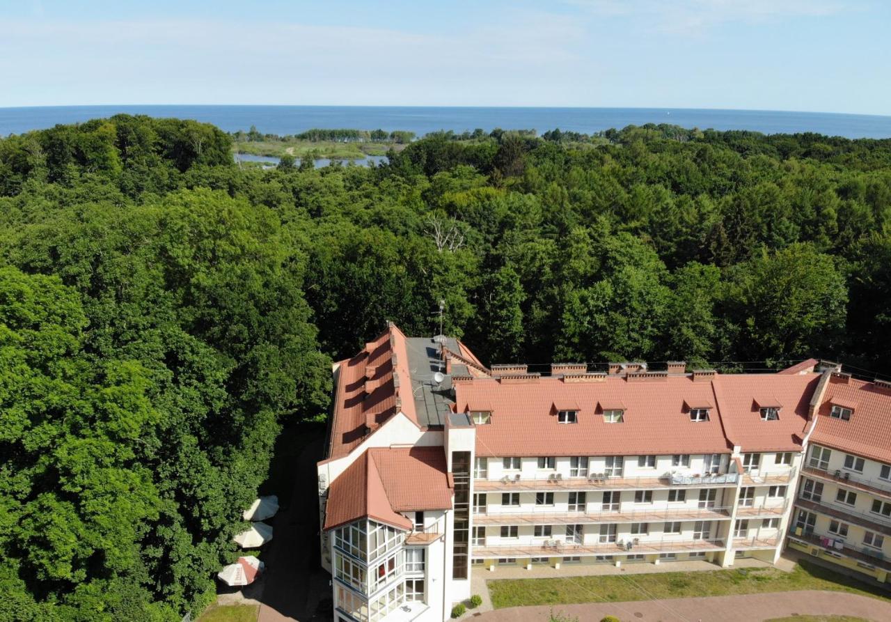 Apartament Tarsis Superior Kołobrzeg Kültér fotó
