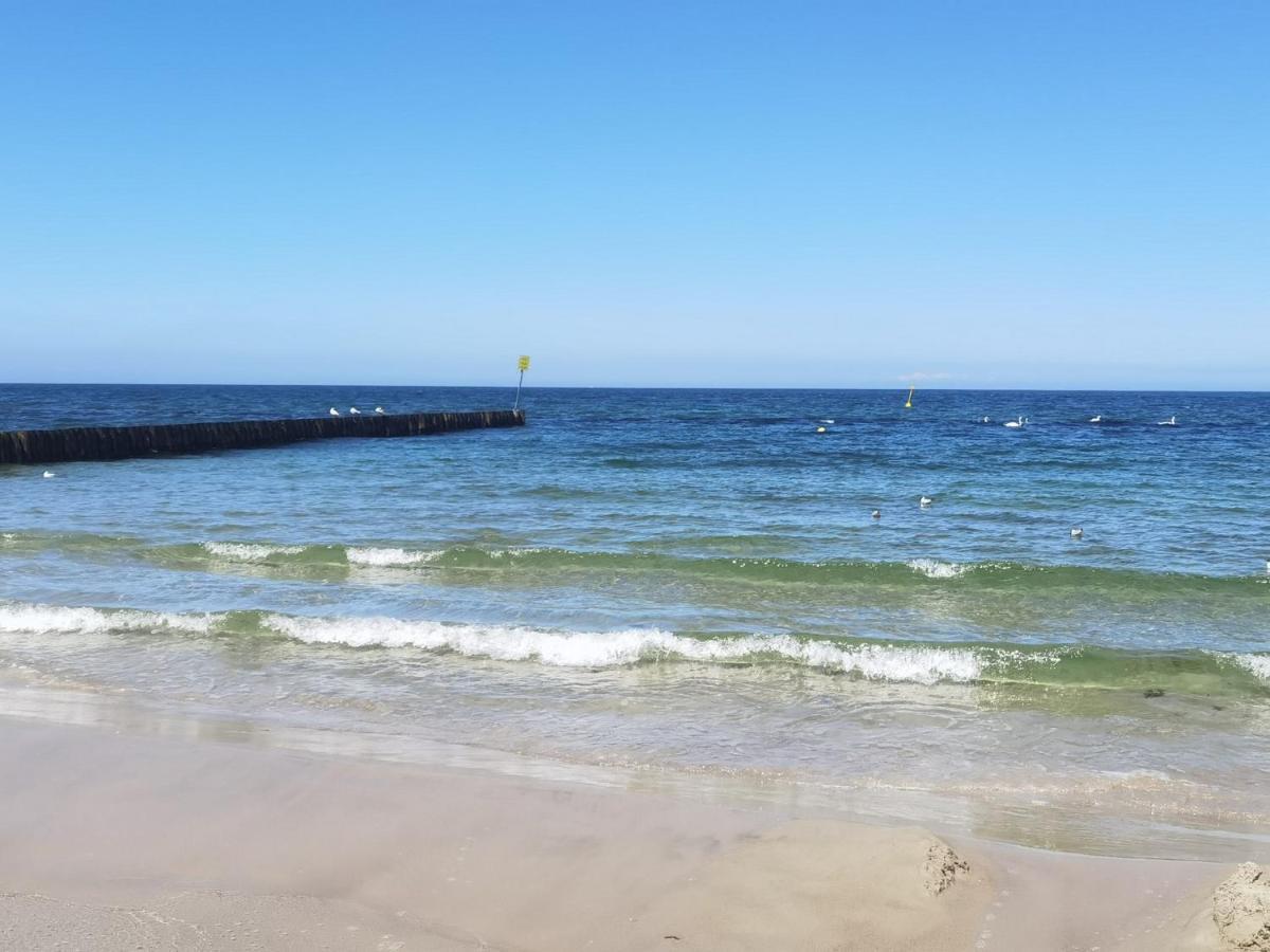 Apartament Tarsis Superior Kołobrzeg Kültér fotó