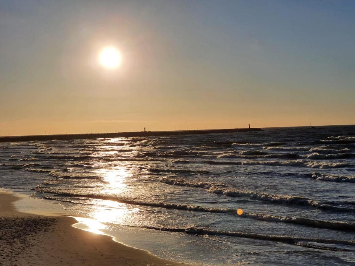Apartament Tarsis Superior Kołobrzeg Kültér fotó