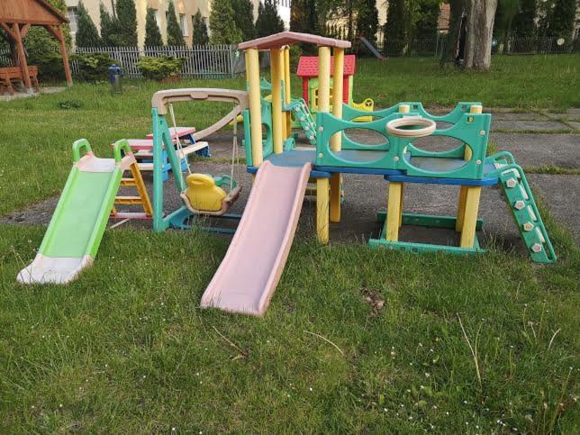 Apartament Tarsis Superior Kołobrzeg Kültér fotó