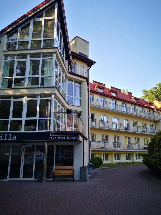 Apartament Tarsis Superior Kołobrzeg Kültér fotó